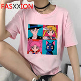 I HAVE SO MANY SAILOR MOON TEES (BUY SOME!)