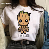 THE COOLEST GROOT TEES OF ALL TIME