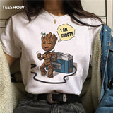 THE COOLEST GROOT TEES OF ALL TIME