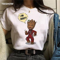 THE COOLEST GROOT TEES OF ALL TIME