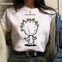 THE COOLEST GROOT TEES OF ALL TIME