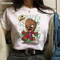 THE COOLEST GROOT TEES OF ALL TIME