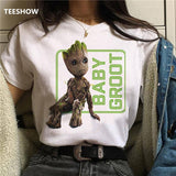 THE COOLEST GROOT TEES OF ALL TIME