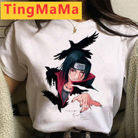 ANIME NARUTO GRAPHIC TEES