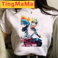 ANIME NARUTO GRAPHIC TEES