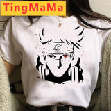 ANIME NARUTO GRAPHIC TEES