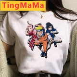 ANIME NARUTO GRAPHIC TEES