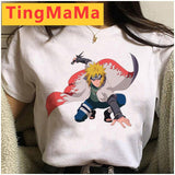 ANIME NARUTO GRAPHIC TEES