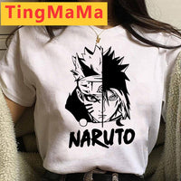 ANIME NARUTO GRAPHIC TEES