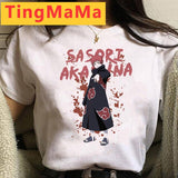 ANIME NARUTO GRAPHIC TEES