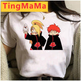 ANIME NARUTO GRAPHIC TEES