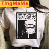 ANIME NARUTO GRAPHIC TEES