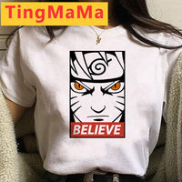 ANIME NARUTO GRAPHIC TEES