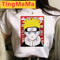 ANIME NARUTO GRAPHIC TEES