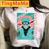 ANIME NARUTO GRAPHIC TEES