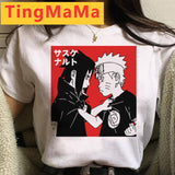 ANIME NARUTO GRAPHIC TEES