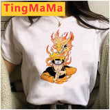 ANIME NARUTO GRAPHIC TEES