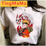 ANIME NARUTO GRAPHIC TEES