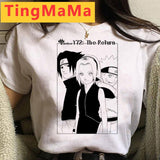 ANIME NARUTO GRAPHIC TEES