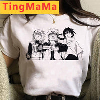 ANIME NARUTO GRAPHIC TEES