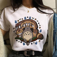 STUDIO GHIBLI TEES