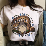 STUDIO GHIBLI TEES