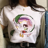 STUDIO GHIBLI TEES