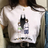 STUDIO GHIBLI TEES