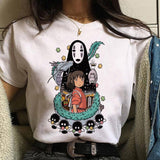 STUDIO GHIBLI TEES