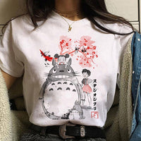 STUDIO GHIBLI TEES