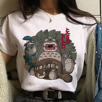 STUDIO GHIBLI TEES