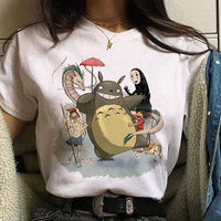 STUDIO GHIBLI TEES