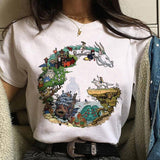 STUDIO GHIBLI TEES