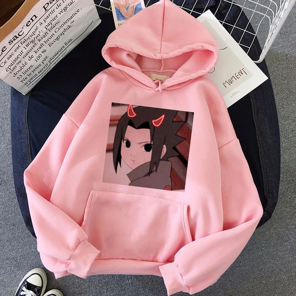 ANIME NARUTO HOODIES