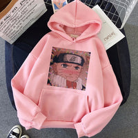 ANIME NARUTO HOODIES