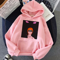 ANIME NARUTO HOODIES