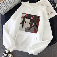 ANIME NARUTO HOODIES