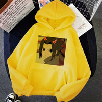 ANIME NARUTO HOODIES