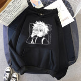 HUNTER X HUNTER HOODIES