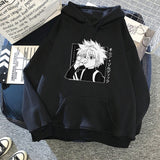 HUNTER X HUNTER HOODIES