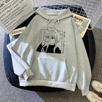 HUNTER X HUNTER HOODIES