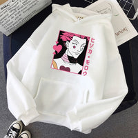 HUNTER X HUNTER HOODIES