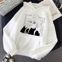 HUNTER X HUNTER HOODIES