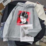 ATTACK ON TITAN SWEATSHIRT - CAPTAIN LEVI