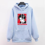 ATTACK ON TITAN SWEATSHIRT - CAPTAIN LEVI