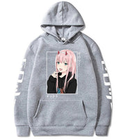 ANIME DARLING IN THE FRANXX ZERO HOODIES