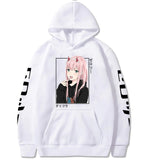 ANIME DARLING IN THE FRANXX ZERO HOODIES