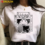 ANIME MY HERO ACADEMIA T SHIRT