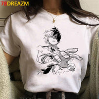 ANIME MY HERO ACADEMIA T SHIRT