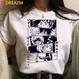 ANIME MY HERO ACADEMIA T SHIRT